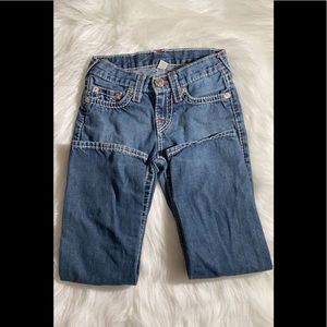 Kid jeans